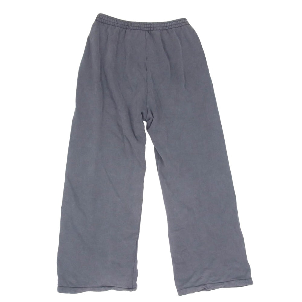 イージー YEEZY GAP heavy sweatpants ギャップ ヘビー スウェット パンツ グレー系 M【中古】