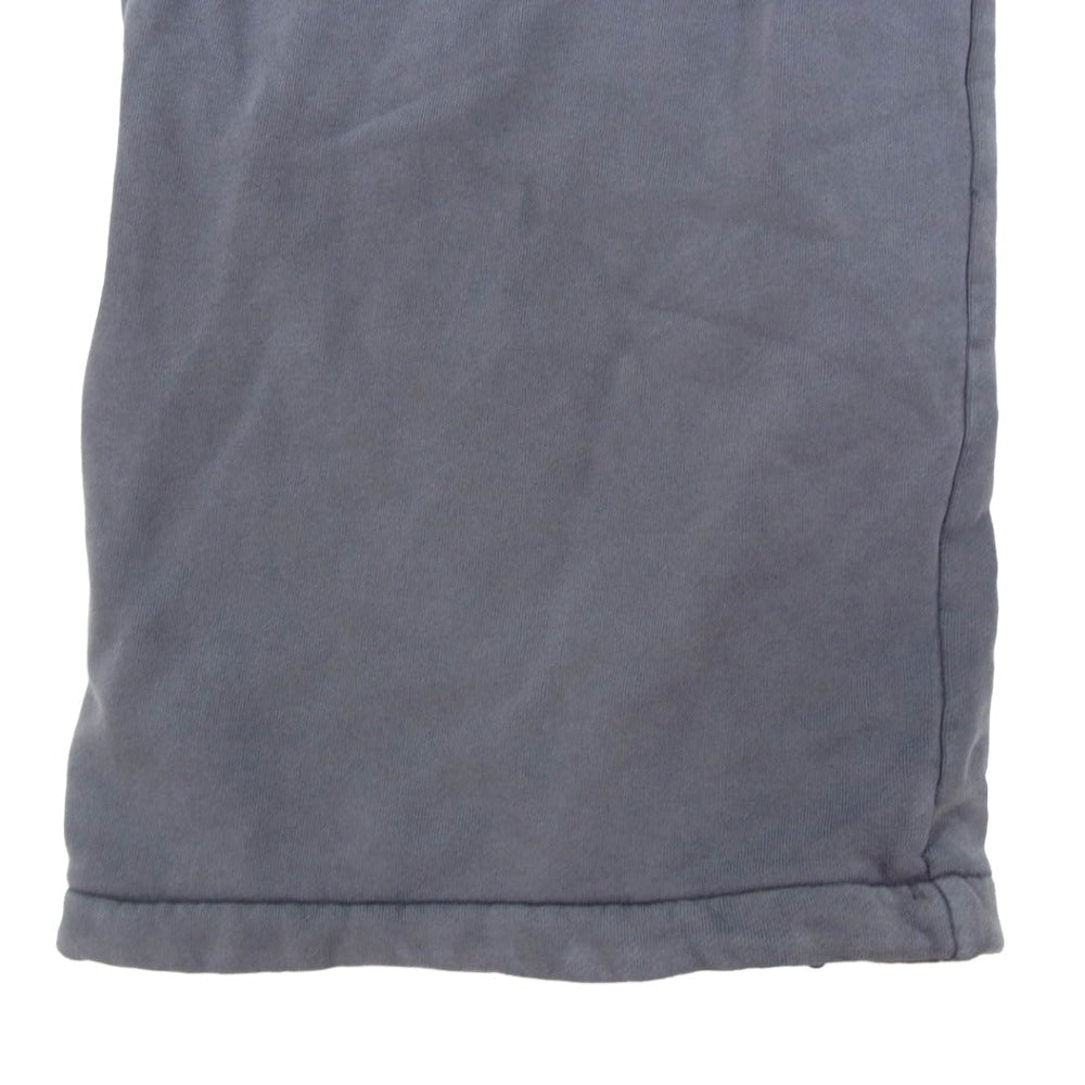 イージー YEEZY GAP heavy sweatpants ギャップ ヘビー スウェット パンツ グレー系 M【中古】