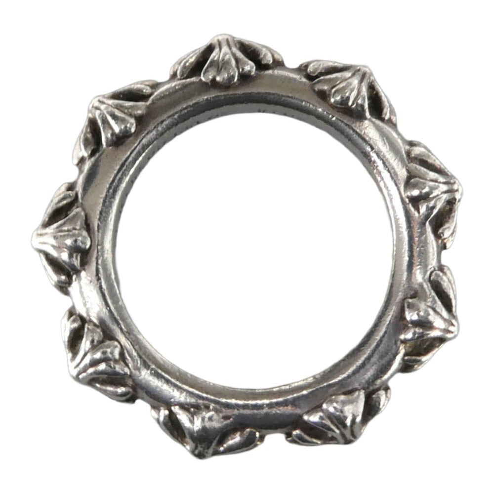 CHROME HEARTS クロムハーツ（原本無） CROSS BAND クロスバンド