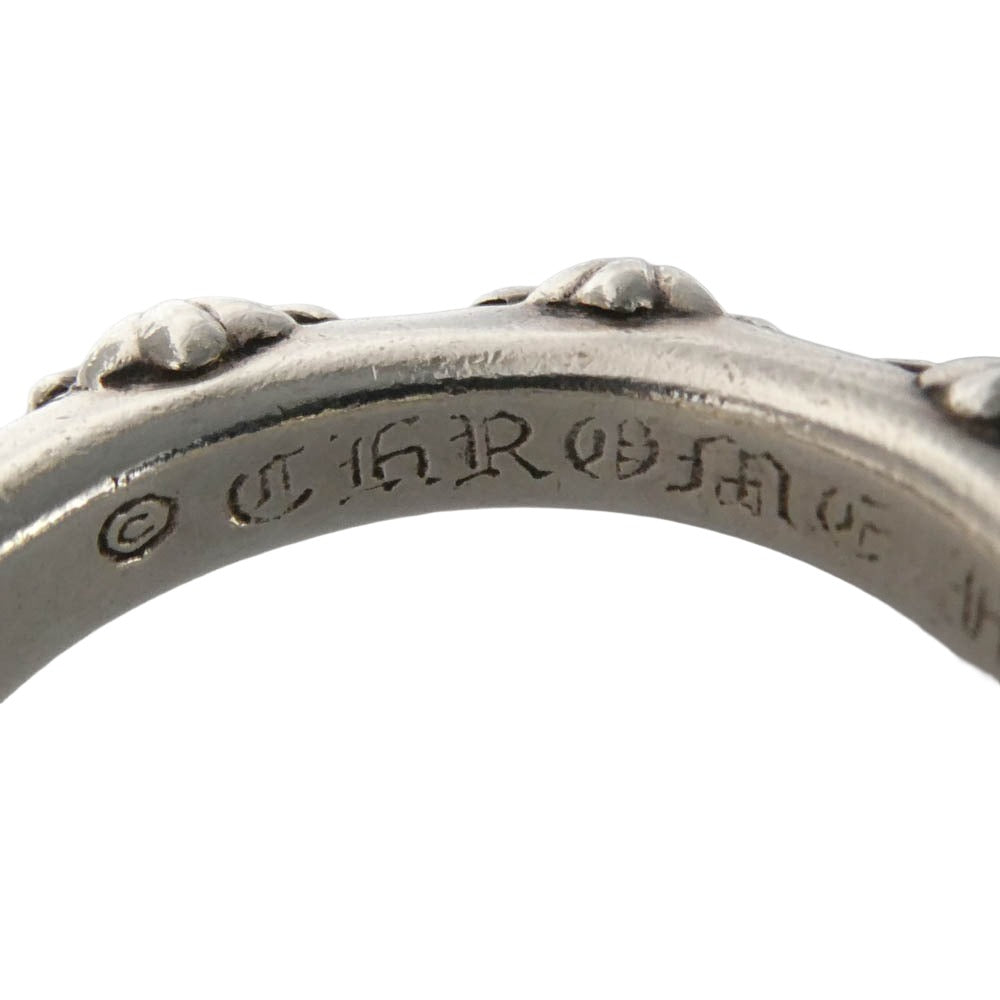 CHROME HEARTS クロムハーツ（原本無） CROSS BAND クロスバンド