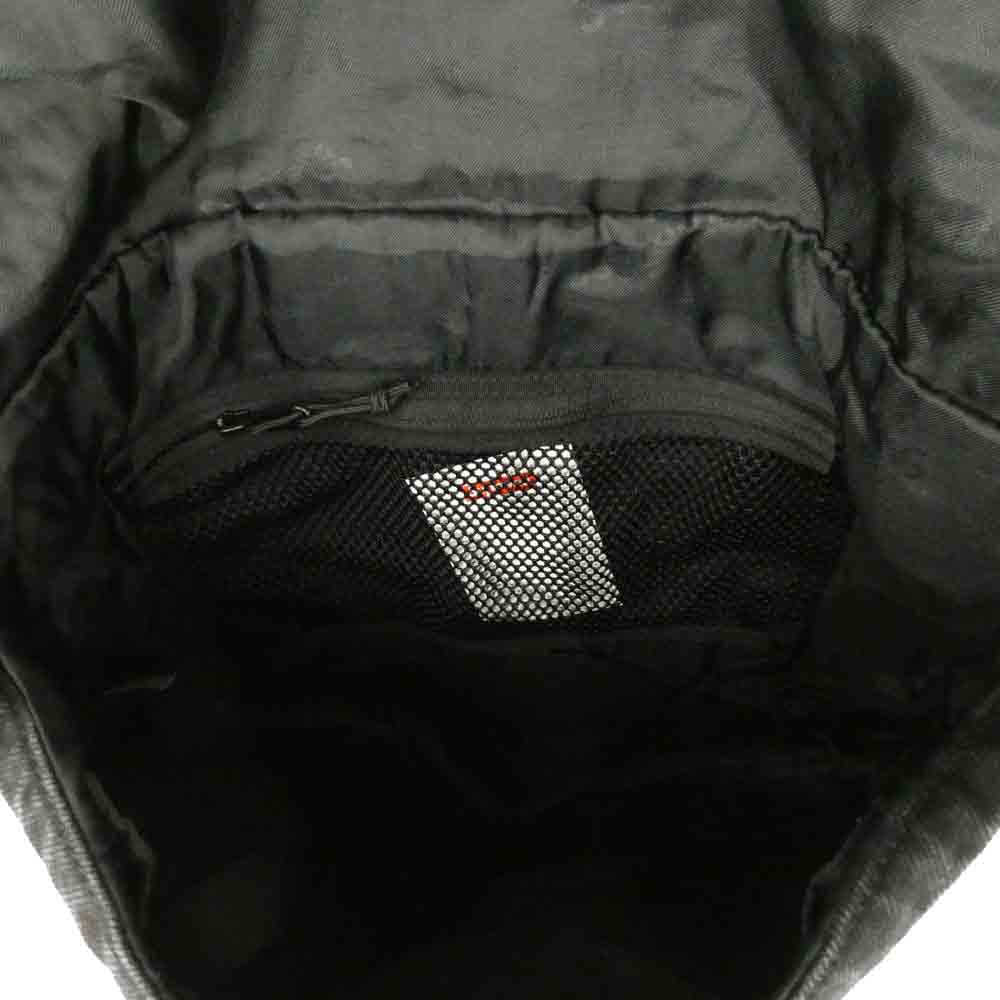 Supreme シュプリーム 25AW Denim Messenger Bag デニム メッセンジャー バッグ ブラック系【極上美品】【中古】