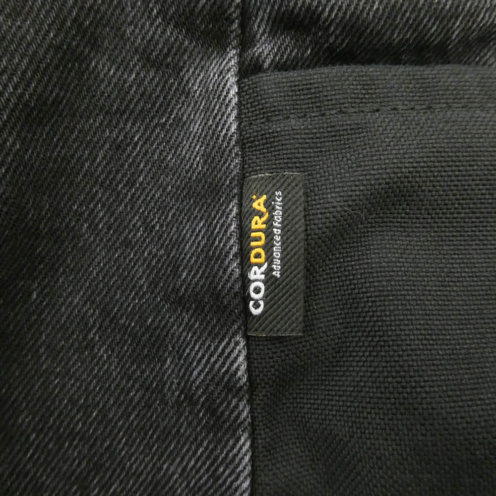 Supreme シュプリーム 25AW Denim Messenger Bag デニム メッセンジャー バッグ ブラック系【極上美品】【中古】