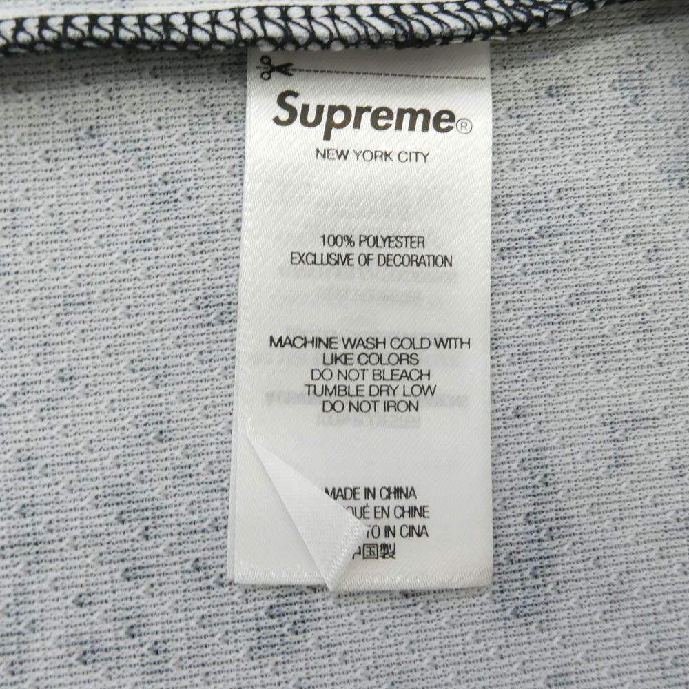 Supreme シュプリーム 25AW Wu-Tang Clan Hockey Jersey ウータンクラン ホッケー ジャージ シャツ ブラック系 L【新古品】【未使用】【中古】