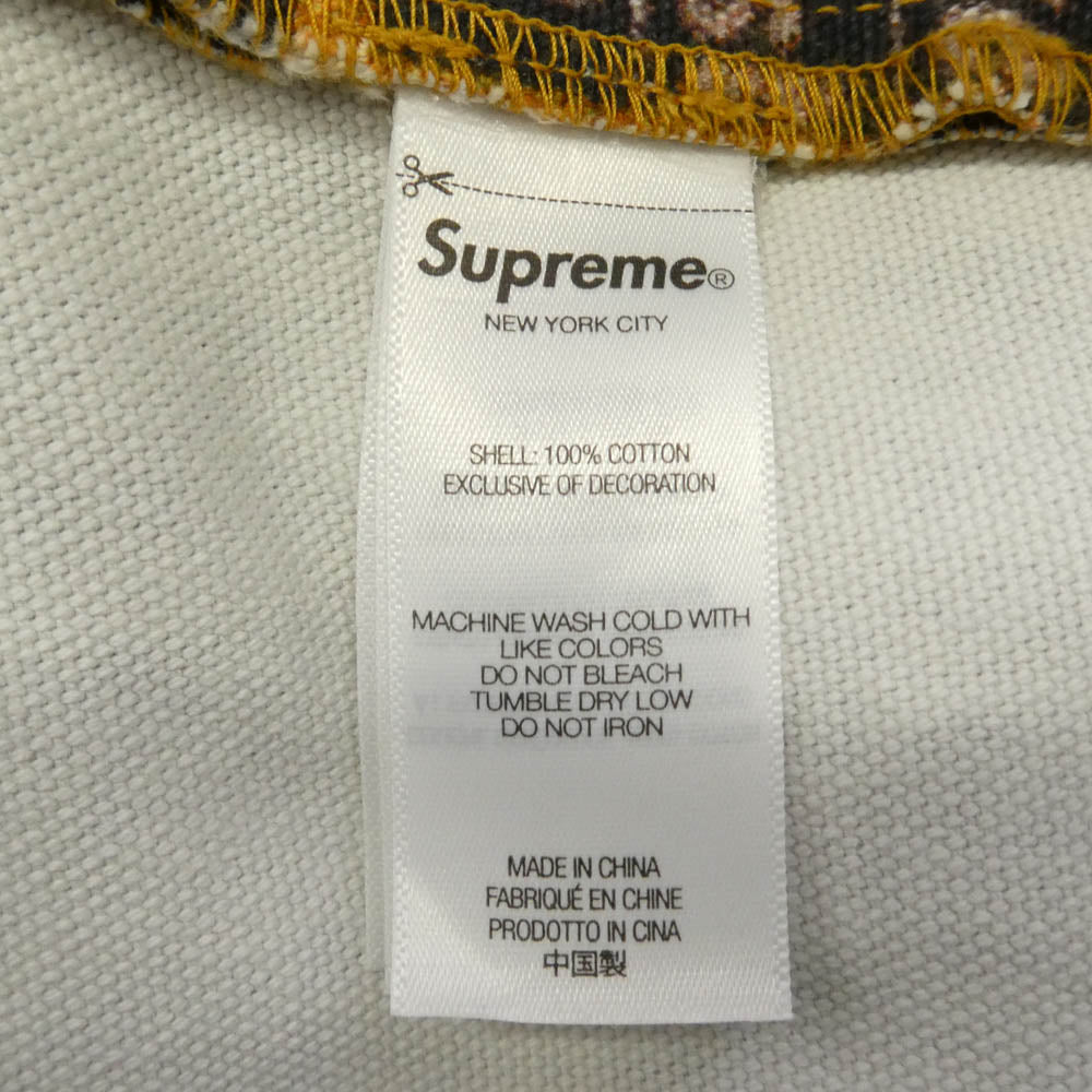 Supreme シュプリーム 25AW Dash Snow Double Knee Painter Pant ダッシュスノーダブルニーペインター パンツ マルチカラー系 32【極上美品】【中古】