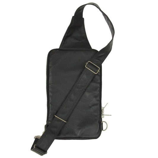 PORTER ポーター 707-06127 FREE STYLE SLING SHOULDER BAG フリースタイル スリング ショルダーバッグ ボディバッグ ブラック系【中古】