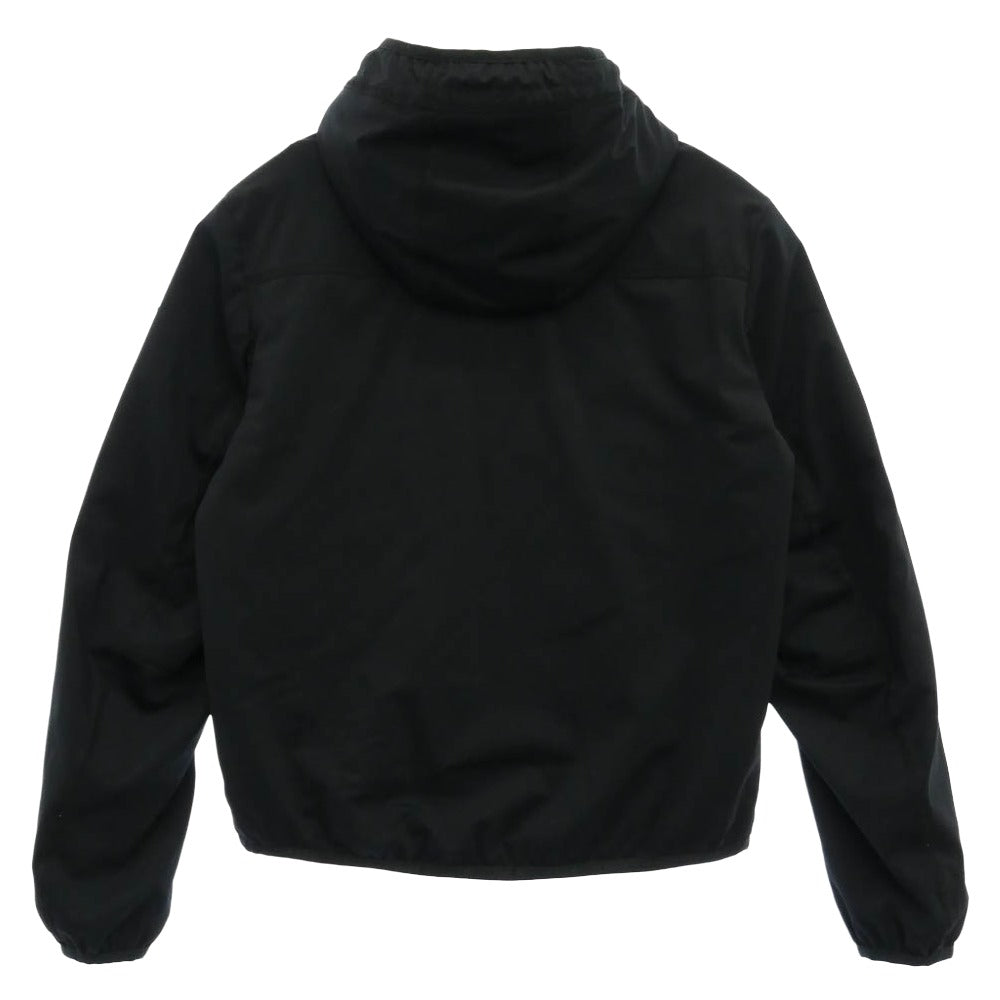 MONCLER モンクレール E20914197505 539DK DUPORT デュポート フーデッド ダウンジャケット ブラック系 2【中古】