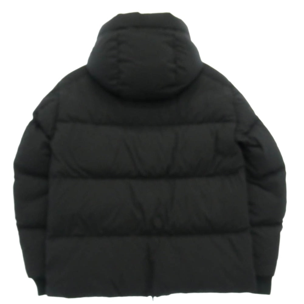 MONCLER モンクレール G20911A00149 595K5 AMBOISE アンボワーズ ダウン ジャケット ブラック系 2【中古】