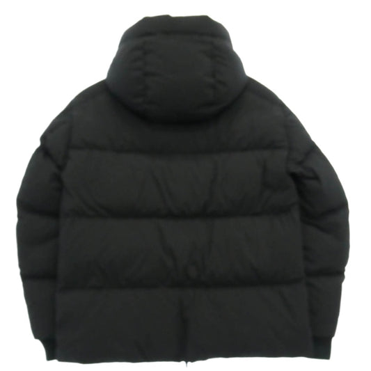 MONCLER モンクレール G20911A00149 595K5 AMBOISE アンボワーズ ダウン ジャケット ブラック系 2【中古】