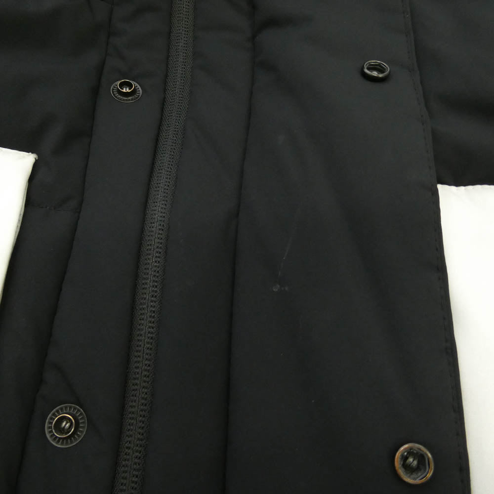 MONCLER モンクレール G20911A00149 595K5 AMBOISE アンボワーズ ダウン ジャケット ブラック系 2【中古】