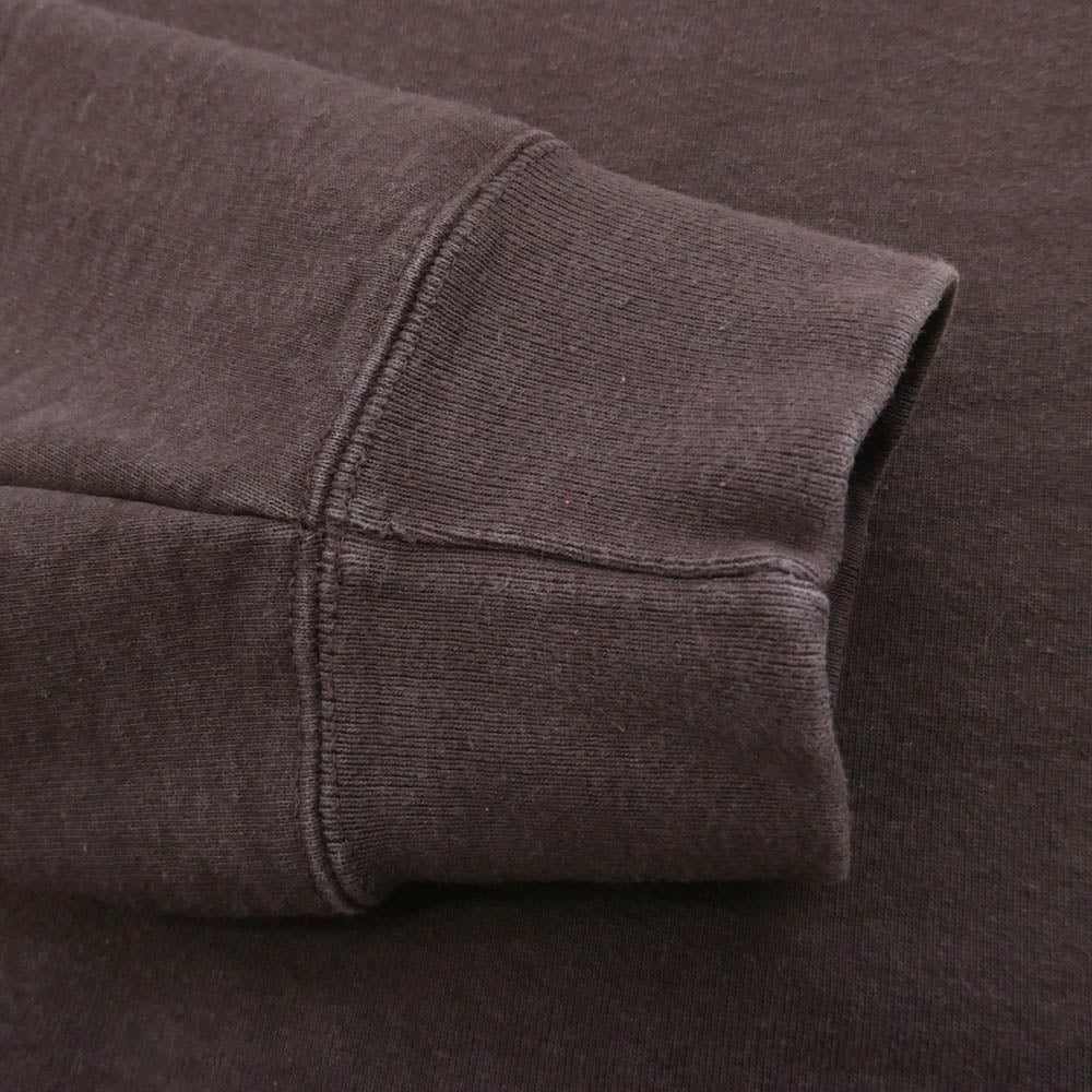 Supreme シュプリーム 22AW Small Box Logo Crewneck Sweatshirt スモールボックスロゴ クルーネック スウェットシャツ トレーナー ブラウン系 L【中古】