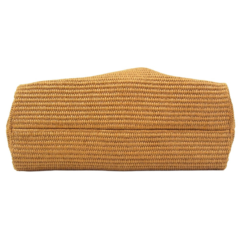 MARNI マルニ SHMP0077U0 EAST-WEST トート ハンド ショルダー バッグ ブラウン系【中古】