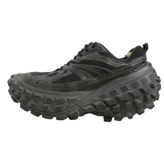 BALENCIAGA バレンシアガ 685613 DEFENDER BOUNCER SNEAKER ディフェンダー バウンサー スニーカー ブラック系 28.5cm【中古】