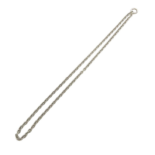 TOM WOOD トムウッド Ada Chain Slim 17inch エイダ チェーン スリム 17インチ シルバー系【中古】