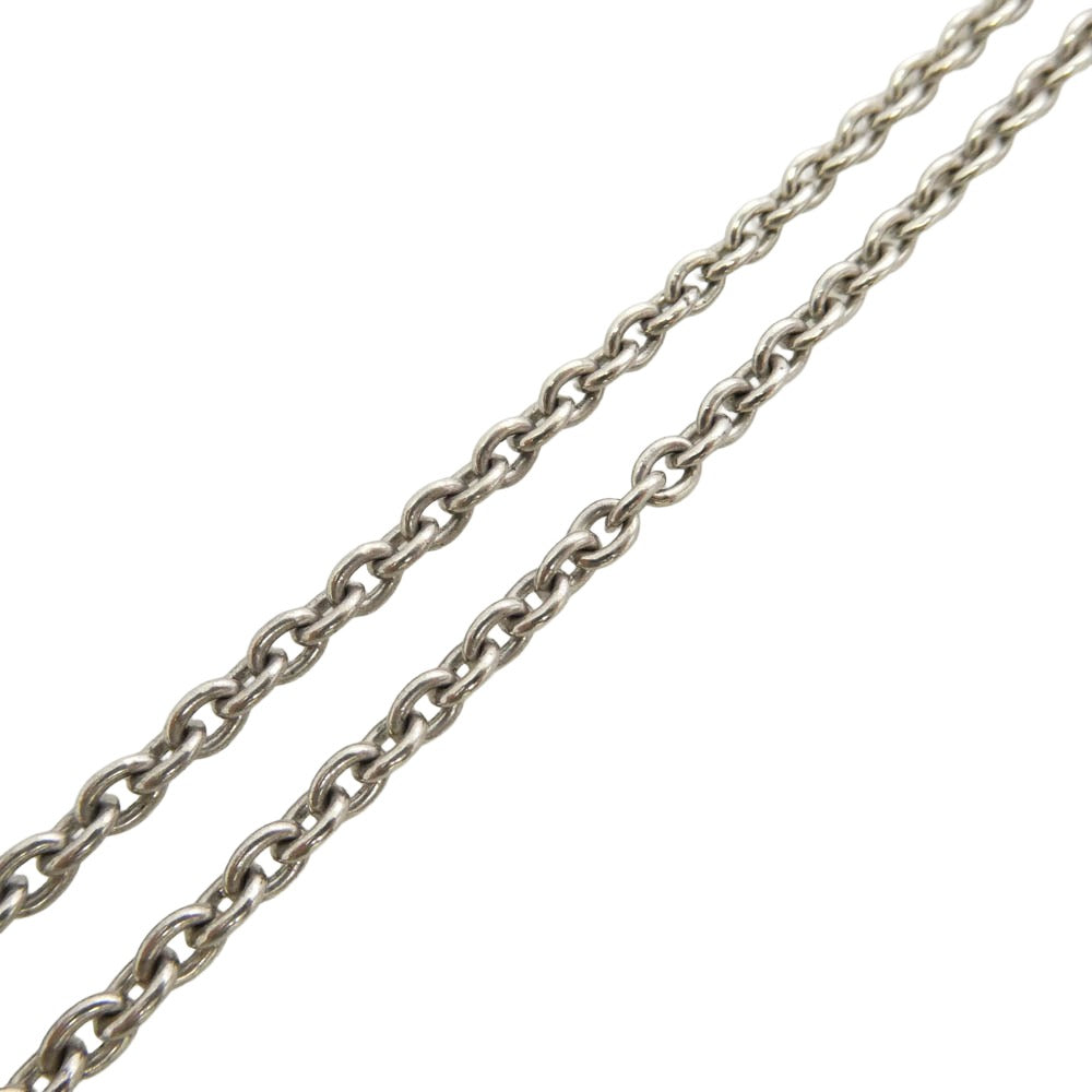 TOM WOOD トムウッド Ada Chain Slim 17inch エイダ チェーン スリム 17インチ シルバー系【中古】