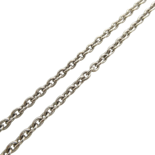 TOM WOOD トムウッド Ada Chain Slim 17inch エイダ チェーン スリム 17インチ シルバー系【中古】