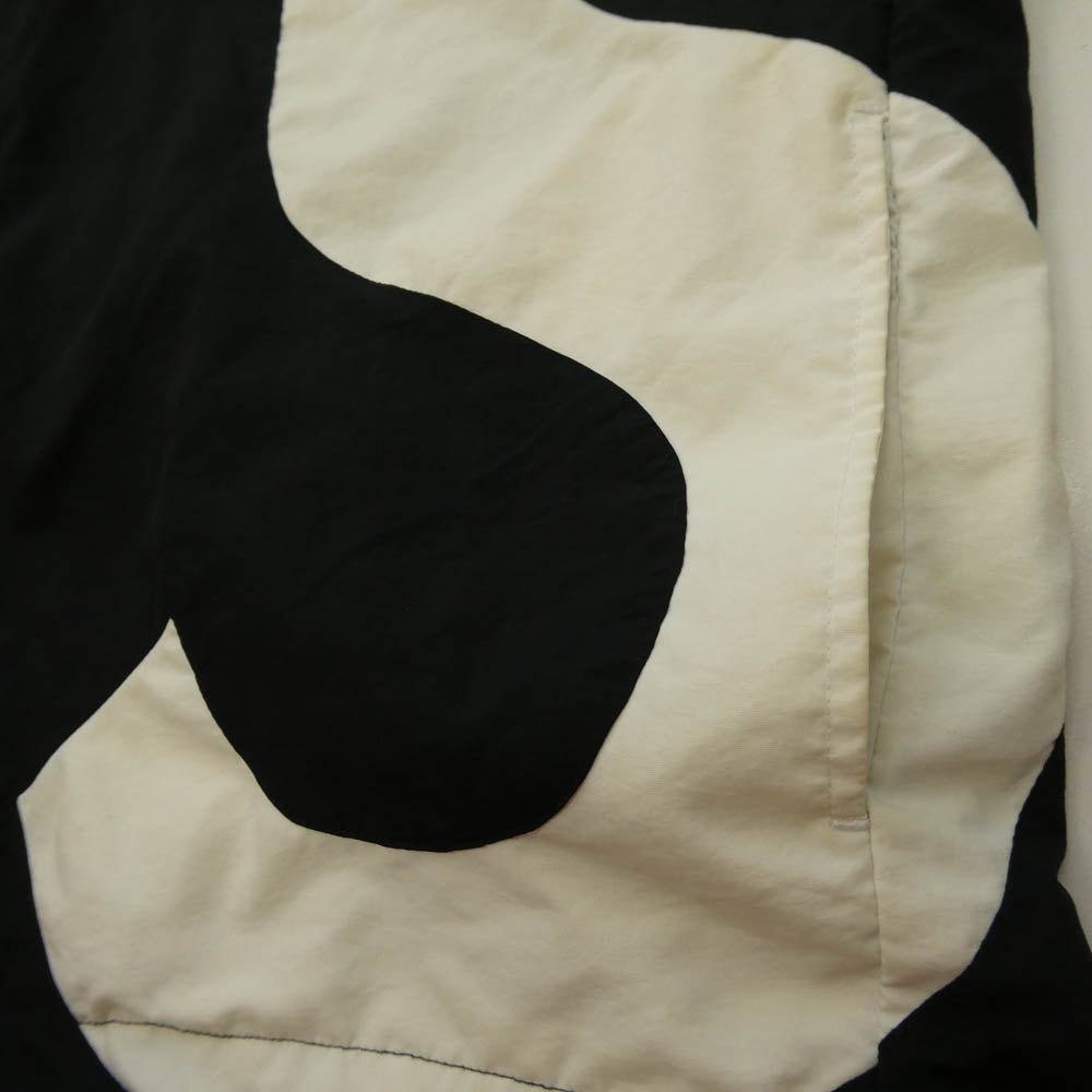 Supreme シュプリーム 19SS SUP-SS19-114 S Logo Truck Jacket サイド ロゴ ナイロン トラック ジャケット ブラック系 M【中古】