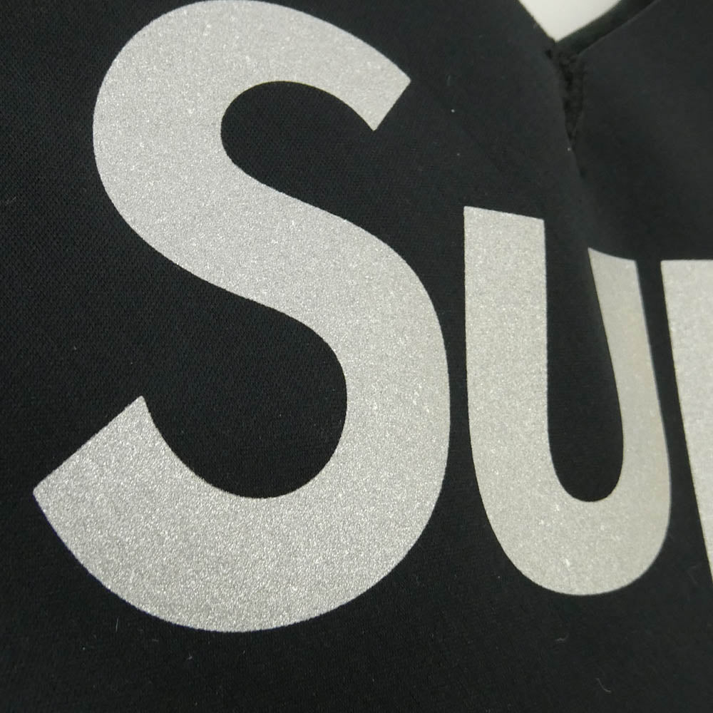 Supreme シュプリーム 25AW WINDSTOPPER Facemask ロゴ ウィンドストッパー フェイスマスク ブラック系【新古品】【未使用】【中古】