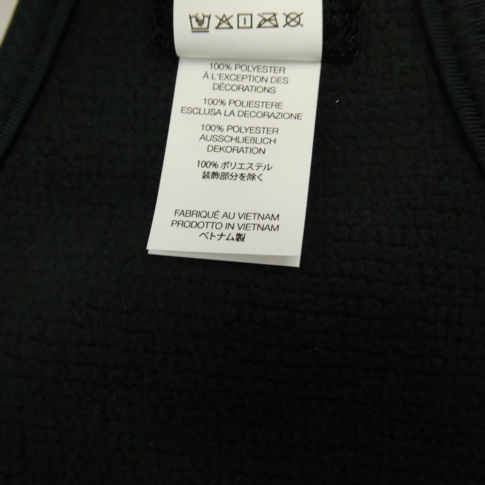 Supreme シュプリーム 25AW WINDSTOPPER Facemask ロゴ ウィンドストッパー フェイスマスク ブラック系【新古品】【未使用】【中古】