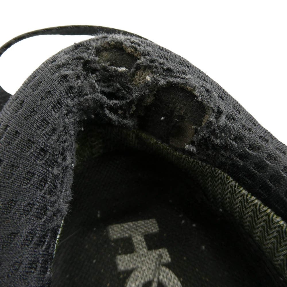 HOKA ONE ONE ホカ オネオネ 11129973 BBLC U BONDI L GTX GORE TEX ゴアテックス ボンダイ ローカットスニーカー ブラック系 27.5cm【中古】