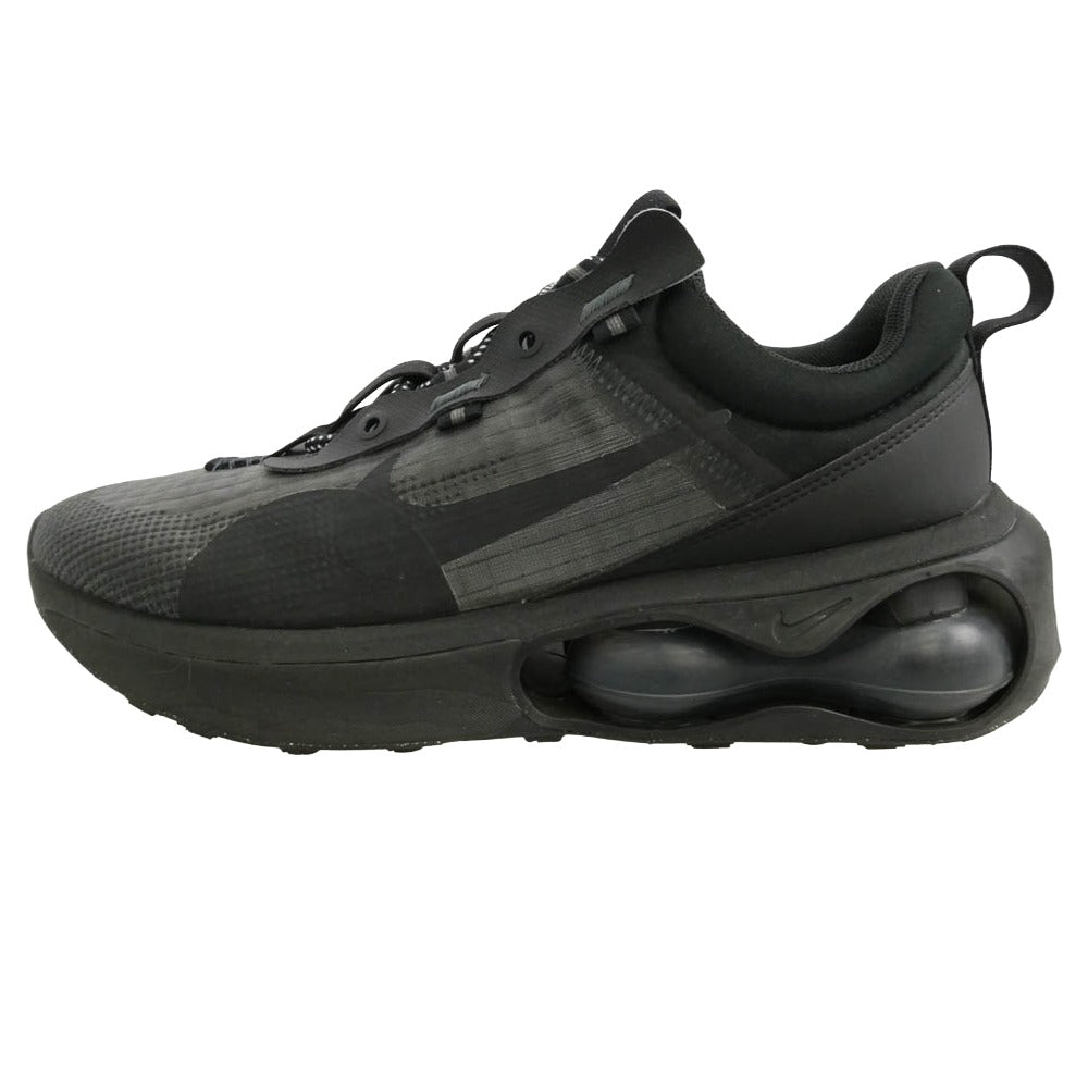 NIKE ナイキ DH4245-002 Air Max 2021 Triple Black エアマックス 2021 トリプルブラック ローカットスニーカー ブラック系 27.5cm【中古】