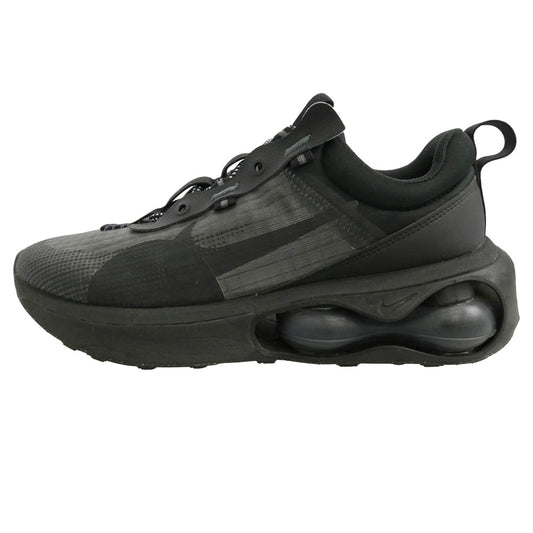 NIKE ナイキ DH4245-002 Air Max 2021 Triple Black エアマックス 2021 トリプルブラック ローカットスニーカー ブラック系 27.5cm【中古】