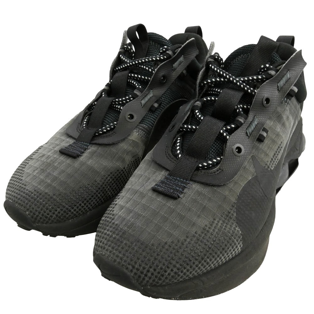 NIKE ナイキ DH4245-002 Air Max 2021 Triple Black エアマックス 2021 トリプルブラック ローカットスニーカー ブラック系 27.5cm【中古】