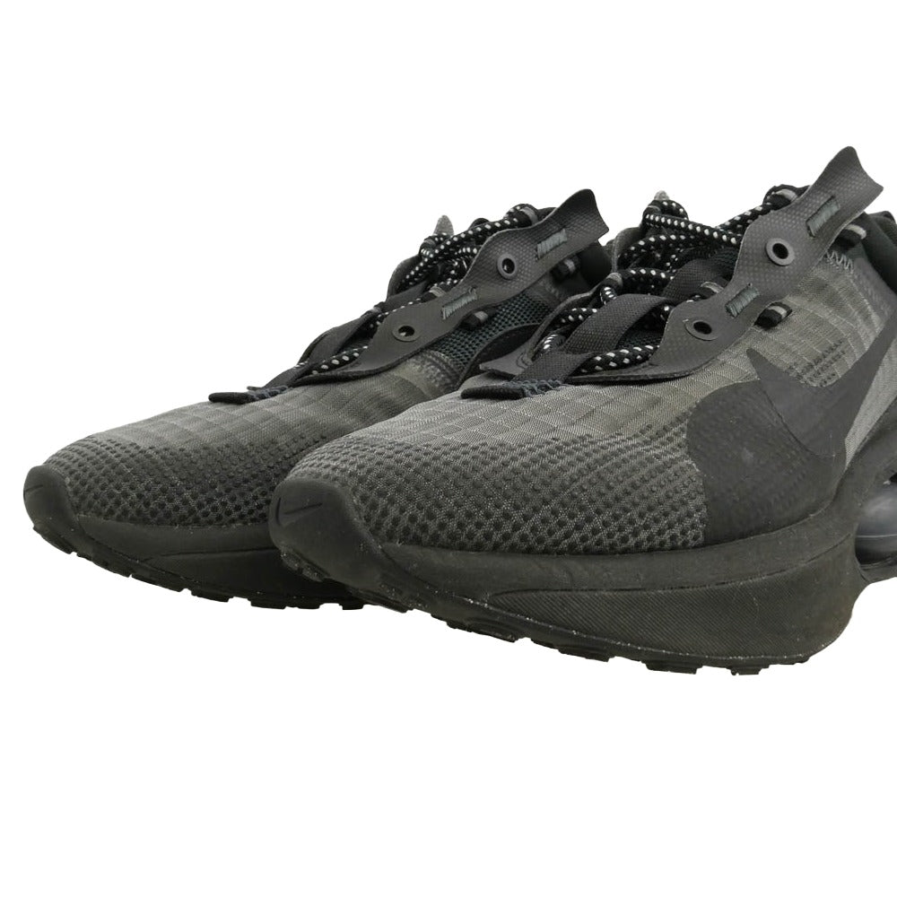 NIKE ナイキ DH4245-002 Air Max 2021 Triple Black エアマックス 2021 トリプルブラック ローカットスニーカー ブラック系 27.5cm【中古】