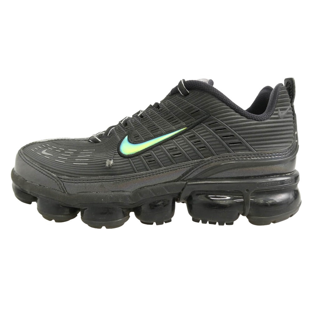 NIKE ナイキ CK2718-001 Air Vapormax 360 Black Anthracite エアヴェイパーマックス360 ブラック アンスラサイト ローカットスニーカー ブラック系 27.5cm【中古】
