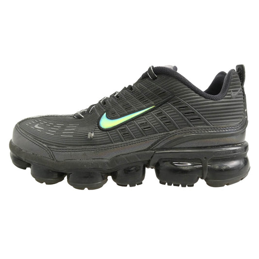 NIKE ナイキ CK2718-001 Air Vapormax 360 Black Anthracite エアヴェイパーマックス360 ブラック アンスラサイト ローカットスニーカー ブラック系 27.5cm【中古】