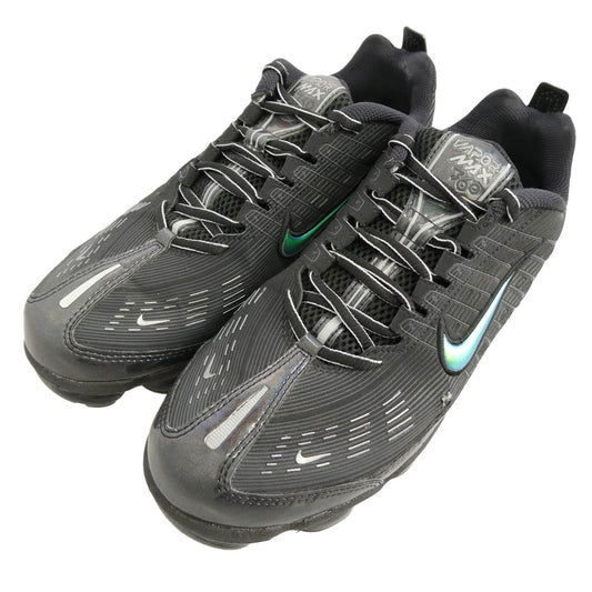 NIKE ナイキ CK2718-001 Air Vapormax 360 Black Anthracite エアヴェイパーマックス360 ブラック アンスラサイト ローカットスニーカー ブラック系 27.5cm【中古】