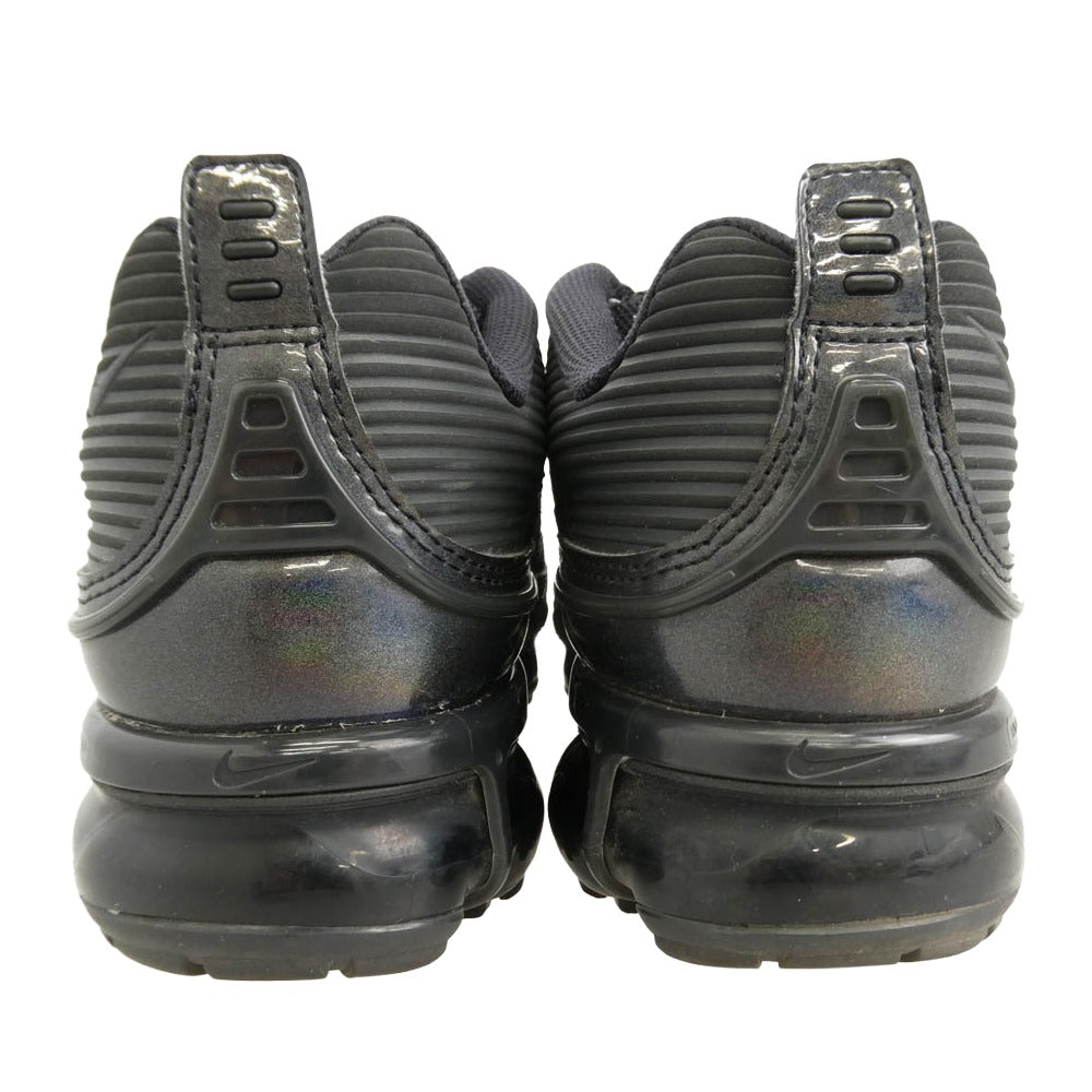 NIKE ナイキ CK2718-001 Air Vapormax 360 Black Anthracite エアヴェイパーマックス360 ブラック アンスラサイト ローカットスニーカー ブラック系 27.5cm【中古】