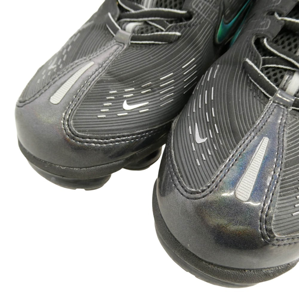 NIKE ナイキ CK2718-001 Air Vapormax 360 Black Anthracite エアヴェイパーマックス360 ブラック アンスラサイト ローカットスニーカー ブラック系 27.5cm【中古】