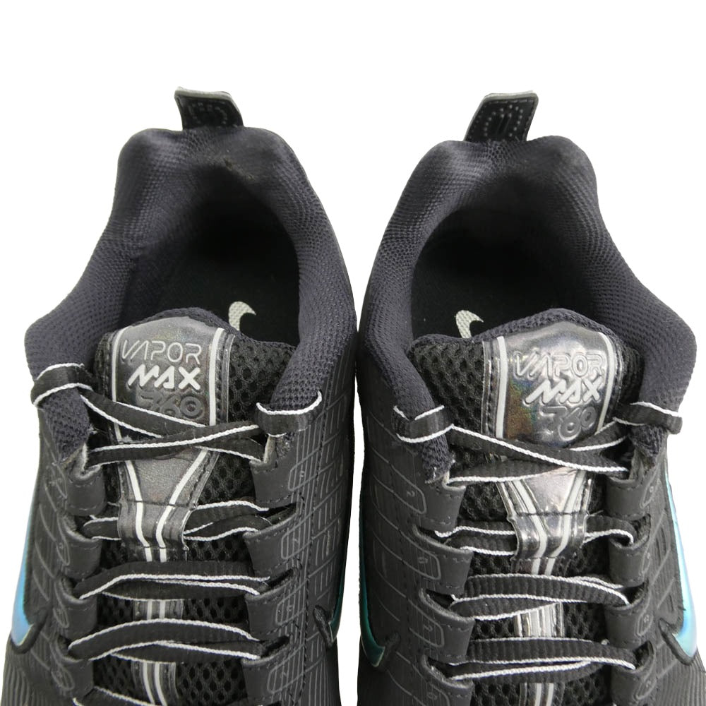 NIKE ナイキ CK2718-001 Air Vapormax 360 Black Anthracite エアヴェイパーマックス360 ブラック アンスラサイト ローカットスニーカー ブラック系 27.5cm【中古】