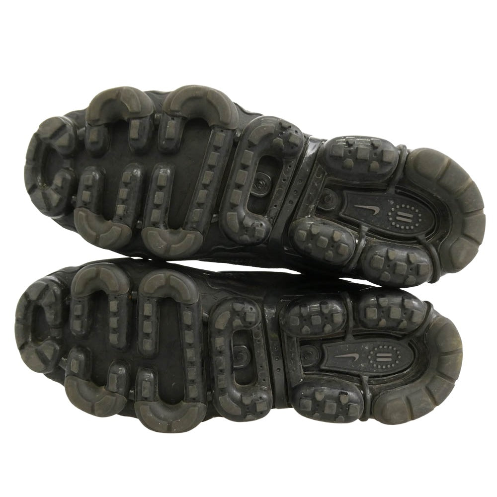 NIKE ナイキ CK2718-001 Air Vapormax 360 Black Anthracite エアヴェイパーマックス360 ブラック アンスラサイト ローカットスニーカー ブラック系 27.5cm【中古】