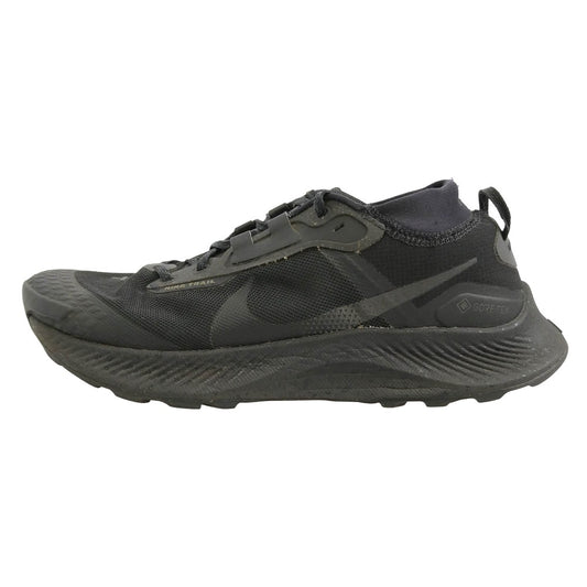 NIKE ナイキ DC8793-001 Pegasus Trail 3 Gore Tex Black Dark Smoke Grey ペガサス トレイル 3 ゴア テックス ローカットスニーカー ブラック系 27cm【中古】