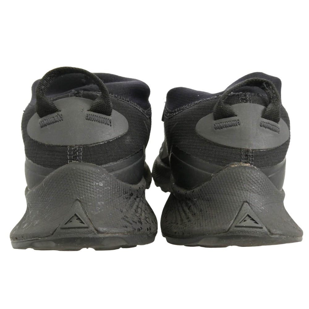 NIKE ナイキ DC8793-001 Pegasus Trail 3 Gore Tex Black Dark Smoke Grey ペガサス トレイル 3 ゴア テックス ローカットスニーカー ブラック系 27cm【中古】