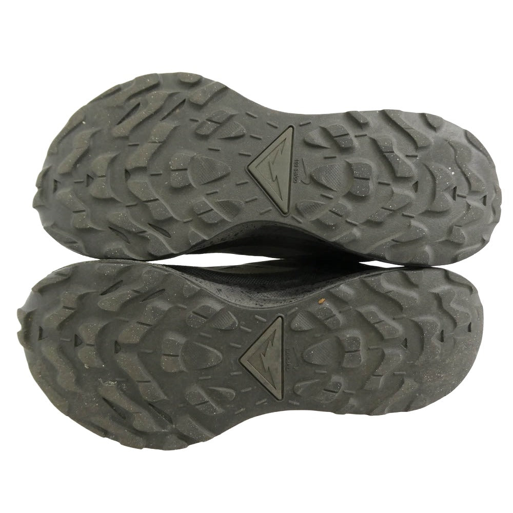 NIKE ナイキ DC8793-001 Pegasus Trail 3 Gore Tex Black Dark Smoke Grey ペガサス トレイル 3 ゴア テックス ローカットスニーカー ブラック系 27cm【中古】