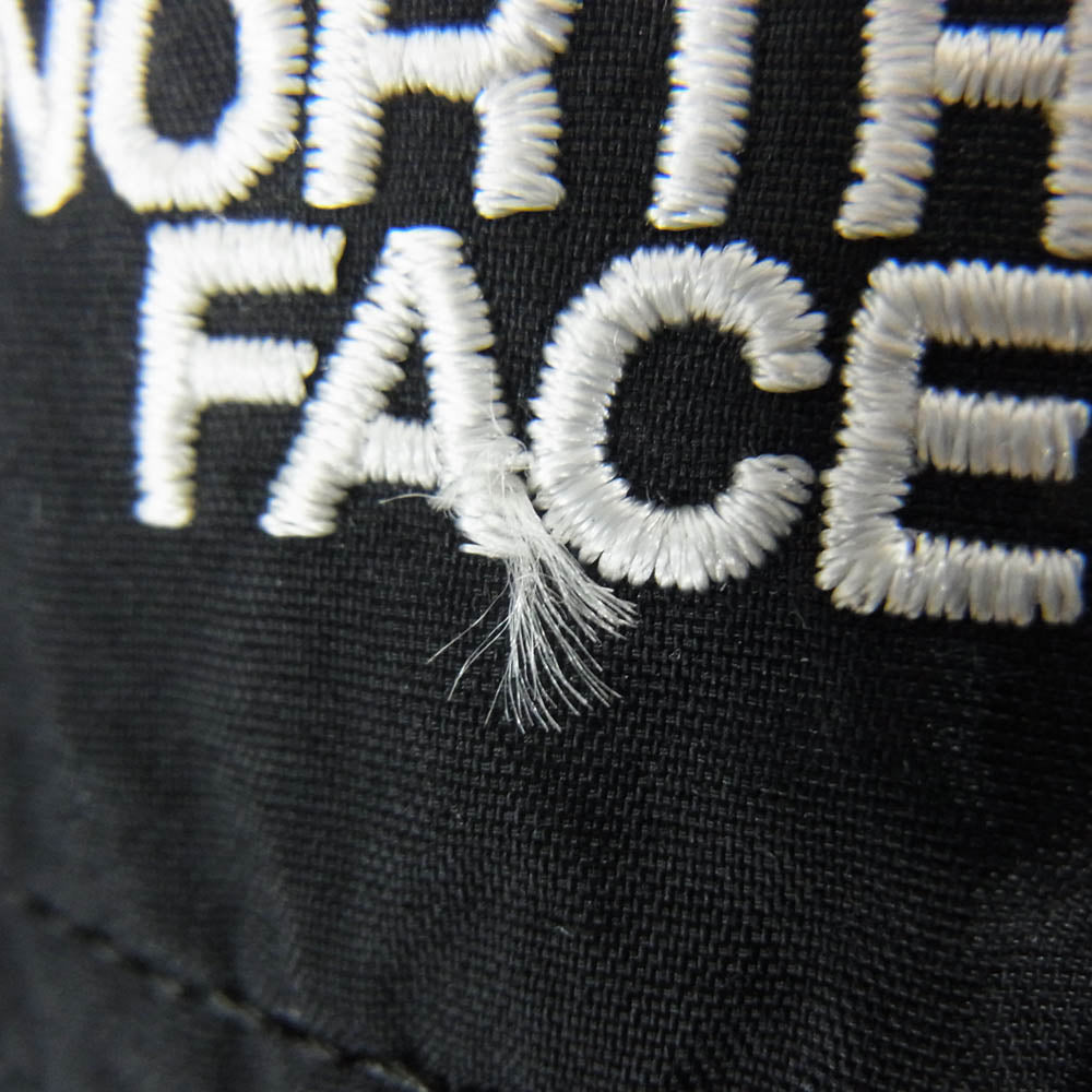 THE NORTH FACE ノースフェイス NR11961 L/S Nuptse Shirt ヌプシ 長袖 シャツ ブラック系 L【中古】