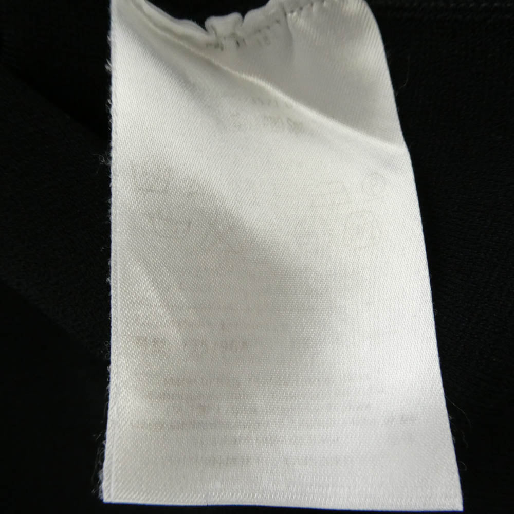 VALENTINO ヴァレンティノ ロックスタッズ クロップド 半袖 スウェット Ｔシャツ ブラック系 表記無し【中古】