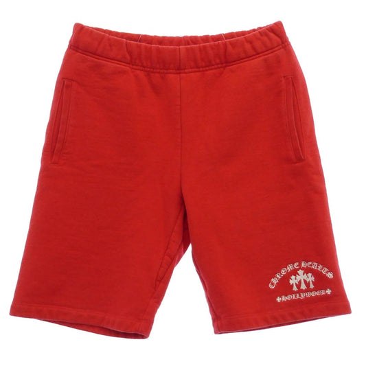 CHROME HEARTS クロムハーツ（原本無） Y Not King Taco ワイノット キングタコ 3 セメタリークロス レッド系 M【中古】