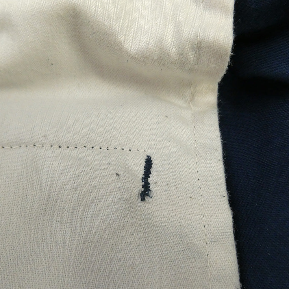 Supreme シュプリーム Work Short Pants ワーク ショート チノ パンツ ネイビー系 34【中古】