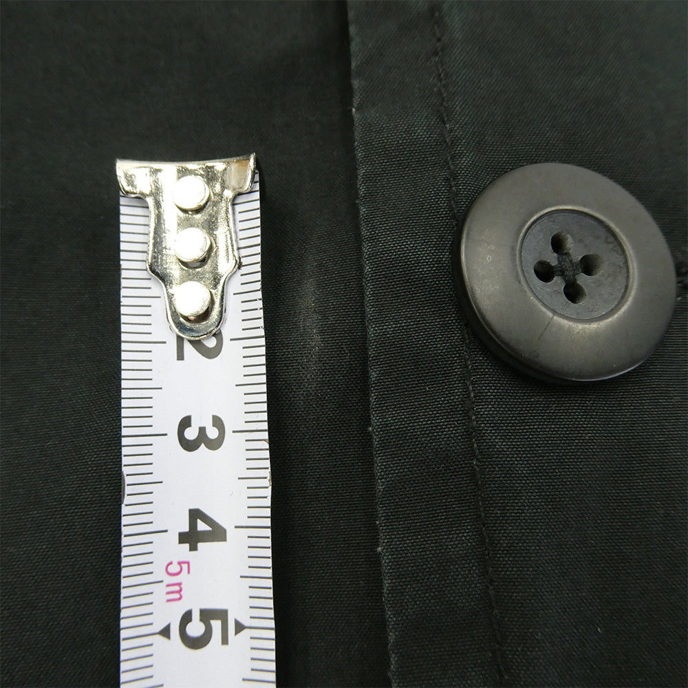 Supreme シュプリーム 20SS Military Trench Coat ミリタリー トレンチ コート ブラック系 M【中古】