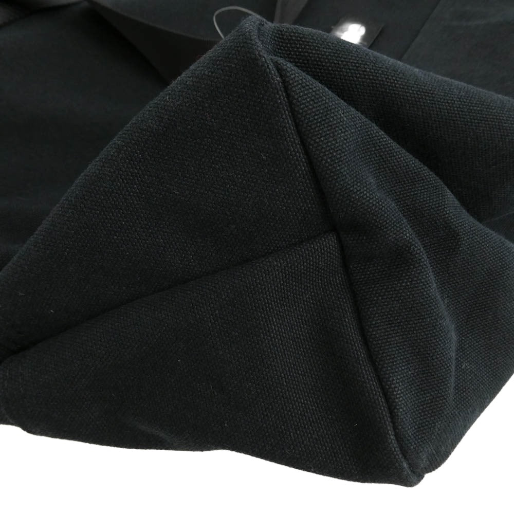 Supreme シュプリーム 25SS Tote Bag Black 2WAY ショルダー トート バッグ ブラック ブラック系【新古品】【未使用】【中古】