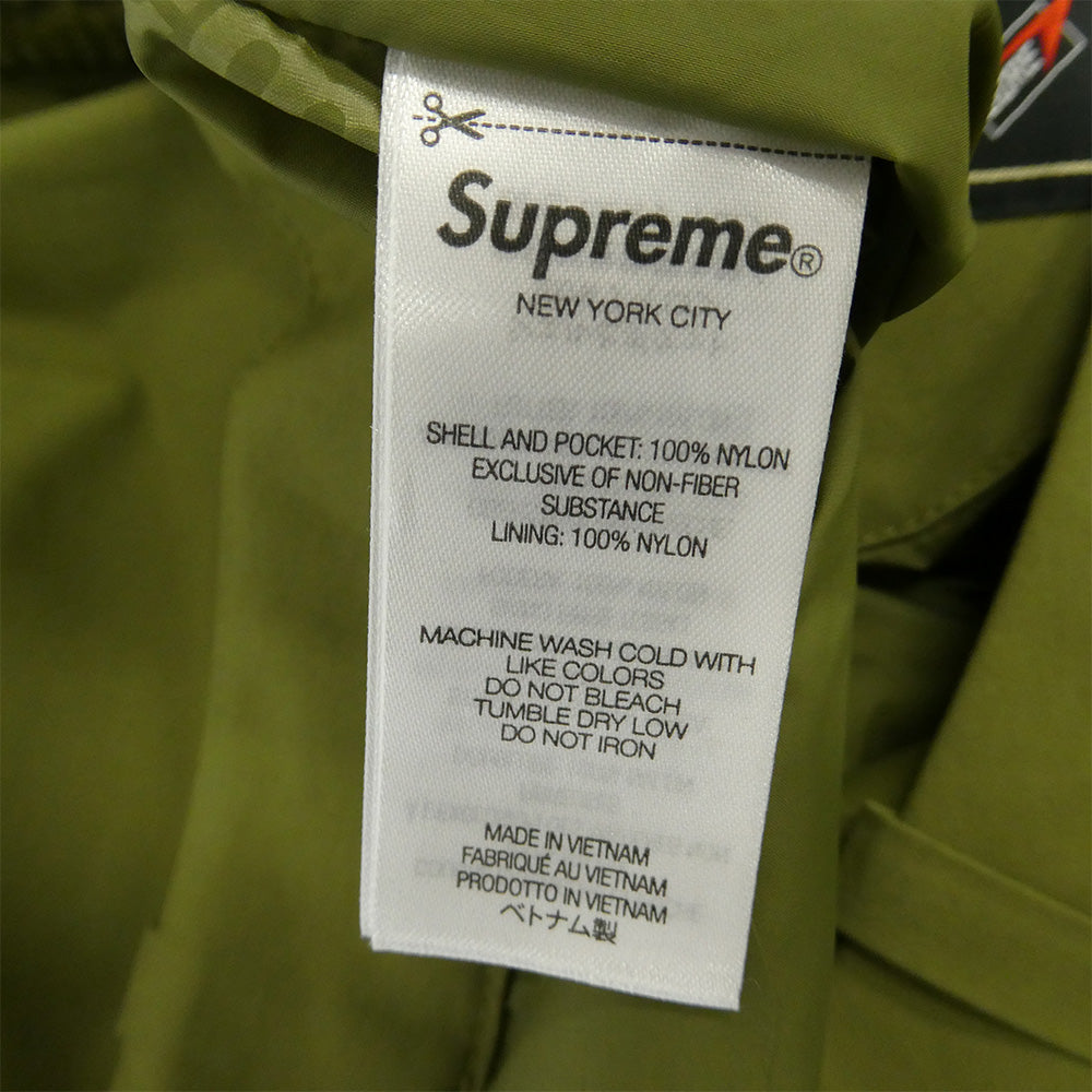 Supreme シュプリーム 23AW GORE-TEX Cargo Pant ゴアテックス カーゴ パンツ カーキ系 34【新古品】【未使用】【中古】