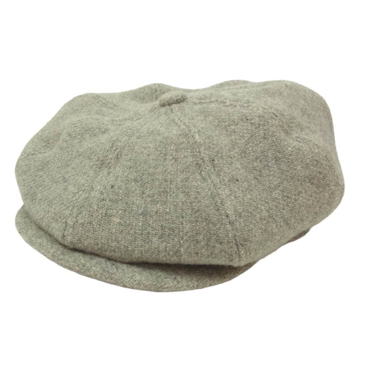 TENDERLOIN テンダーロイン PORTER ポーター T-PRESS キャスケット 帽子 グレー系 L【中古】