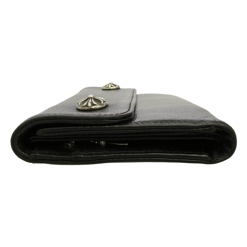 CHROME HEARTS クロムハーツ（原本有） インボイス付属 WAVE WALLET