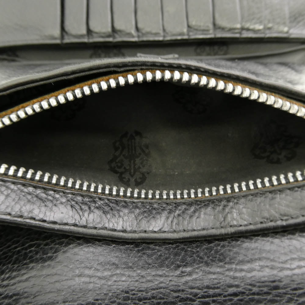 CHROME HEARTS クロムハーツ（原本有） インボイス付属 WAVE WALLET
