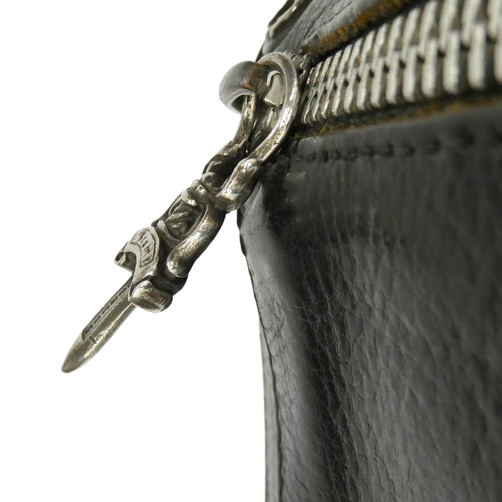CHROME HEARTS クロムハーツ（原本有） インボイス付属 WAVE WALLET