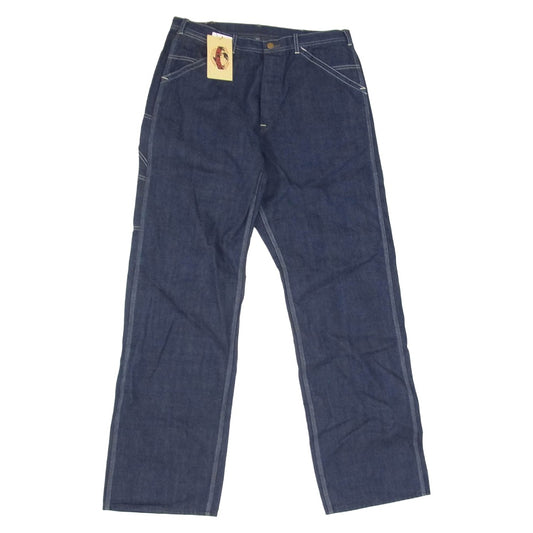JELADO ジェラード JP94311W 311W Painter Pants デニム ペインター パンツ インディゴブルー系 XL【新古品】【未使用】【中古】