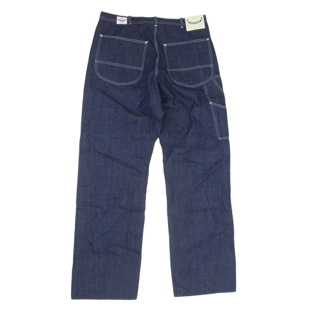 JELADO ジェラード JP94311W 311W Painter Pants デニム ペインター パンツ インディゴブルー系 XL【新古品】【未使用】【中古】